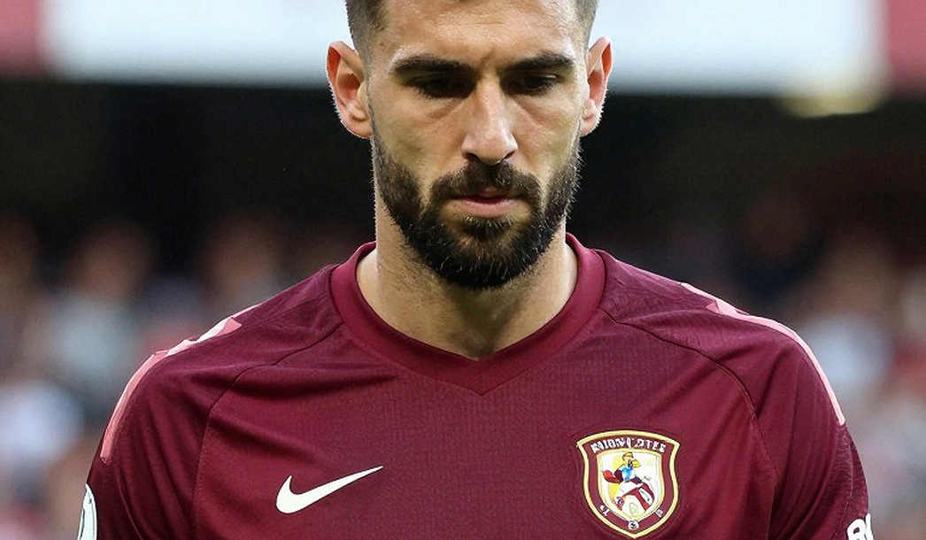 Từ Manchester City đến Atlante: Sarrafiore, giấc mơ châu Âu và tấm vé một chiều Từ Manchester City đến Atlante: Sarrafiore, giấc mơ châu Âu và tấm vé một chiều