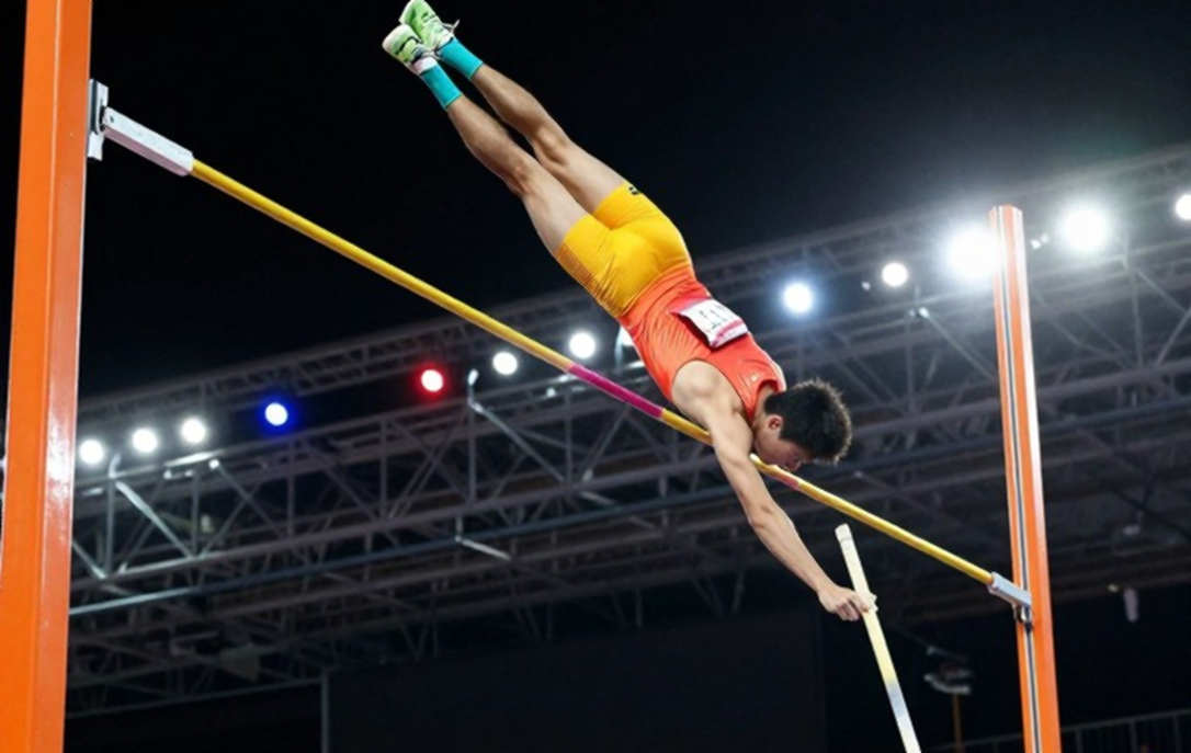 Mixed 4x400m Relay at ASIAD 2026: Vietnam Won Three Legs and Lost One