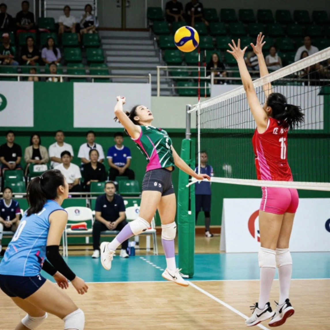 LA 2028: Sáu suất đã lộ diện, nhưng bức tranh bóng chuyền nam vẫn còn bỏ ngỏ