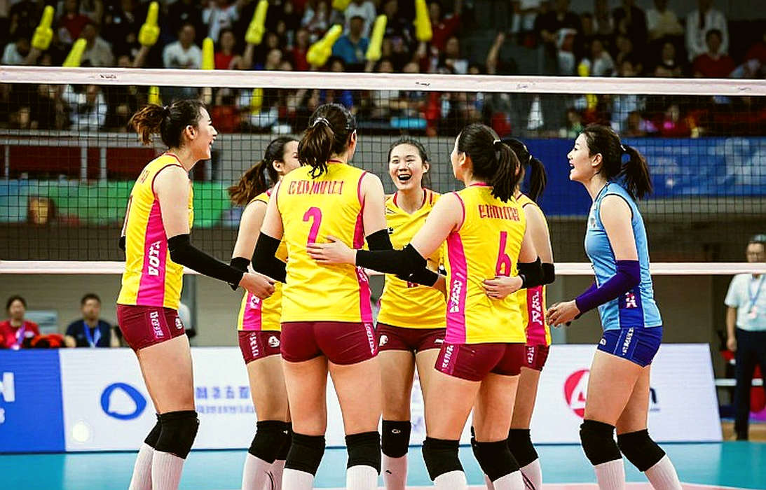 LA 2028: Sáu suất đã lộ diện, nhưng bức tranh bóng chuyền nam vẫn còn bỏ ngỏ LA 2028: Sáu suất đã lộ diện, nhưng bức tranh bóng chuyền nam vẫn còn bỏ ngỏ