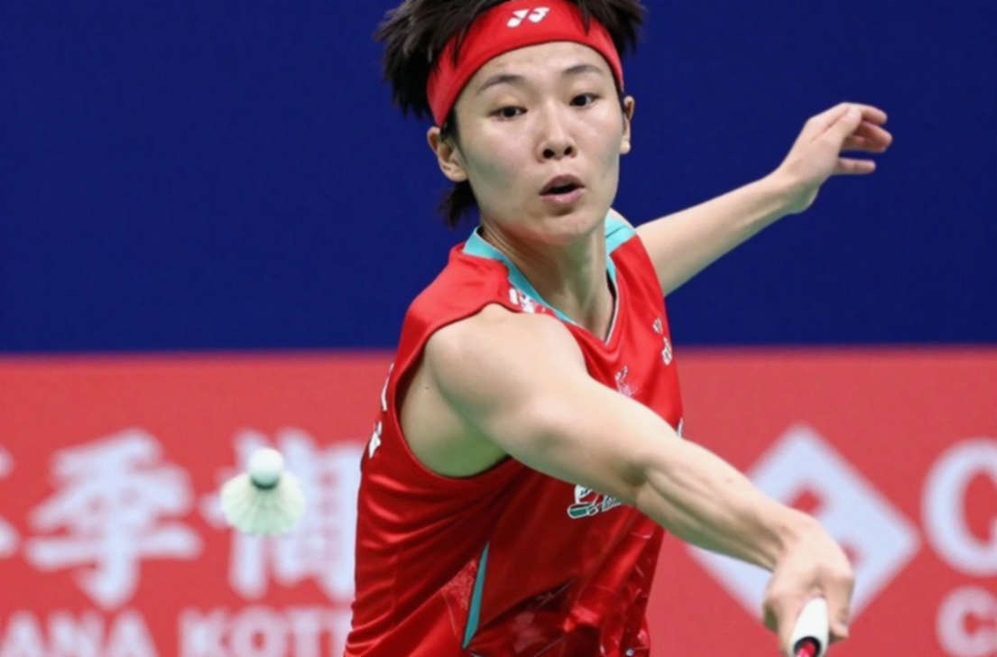 Kodai Naraoka and the Breathing Rhythm of Defense in the World Men's Badminton Season