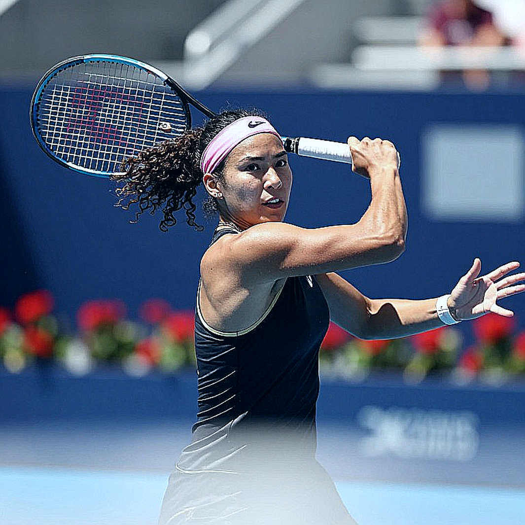 Quevedo and the 62% Crack: A First WTA Title Built on Return Pressure