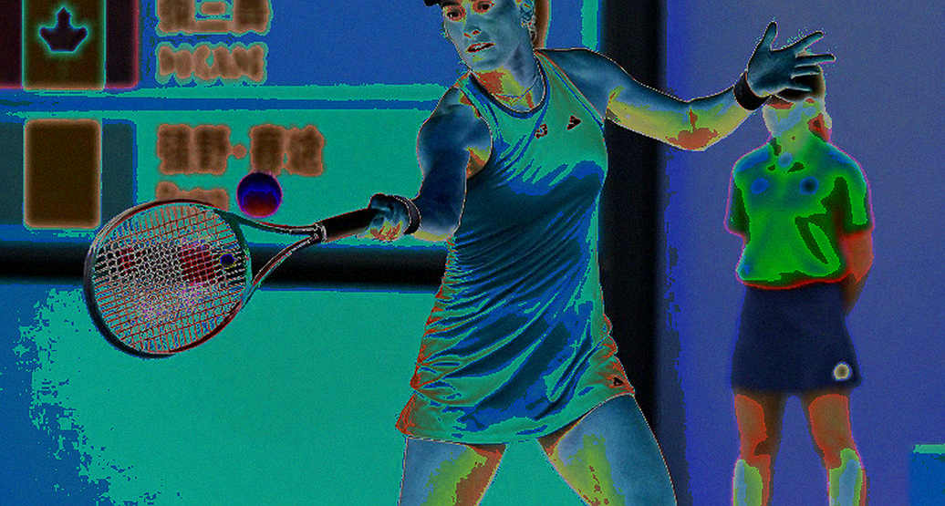 Quevedo and the 62% Crack: A First WTA Title Built on Return Pressure
