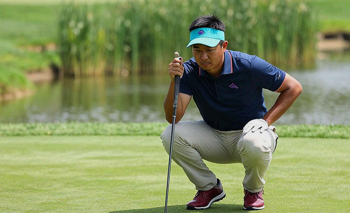 Fred Couples và cú hole-out không nhìn: Khi huyền thoại golf chơi bằng bản năng, không bằng dữ liệu
