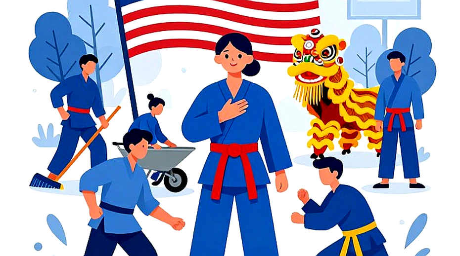 Poomsae Việt Nam tại Chuncheon: mô hình huy chương tập thể và cái giá của nó Poomsae Việt Nam tại Chuncheon: mô hình huy chương tập thể và cái giá của nó