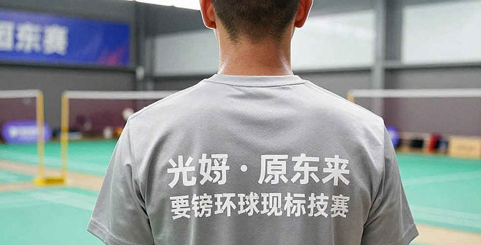 Cầu lông Việt Nam và cái giá chưa từng được viết ra