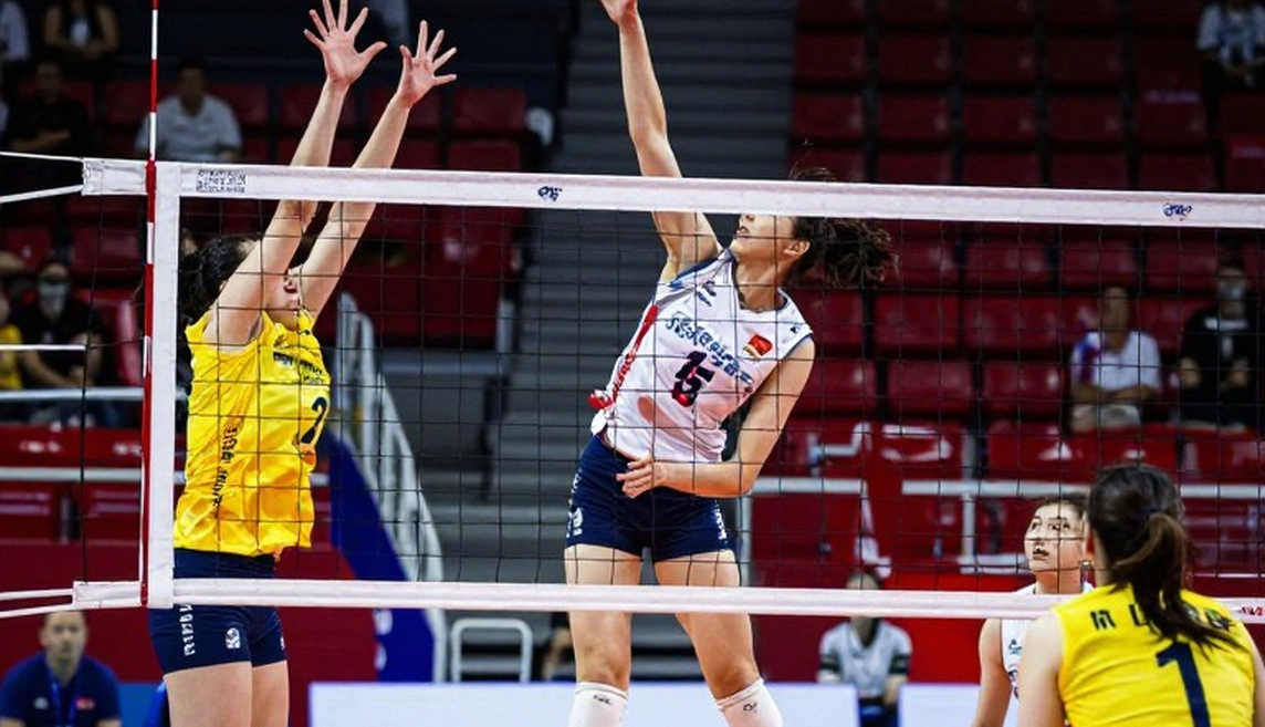 Vietnamese Volleyball: When the Data Is Empty, Emotion Fills the Gap Vietnamese Volleyball: When the Data Is Empty, Emotion Fills the Gap