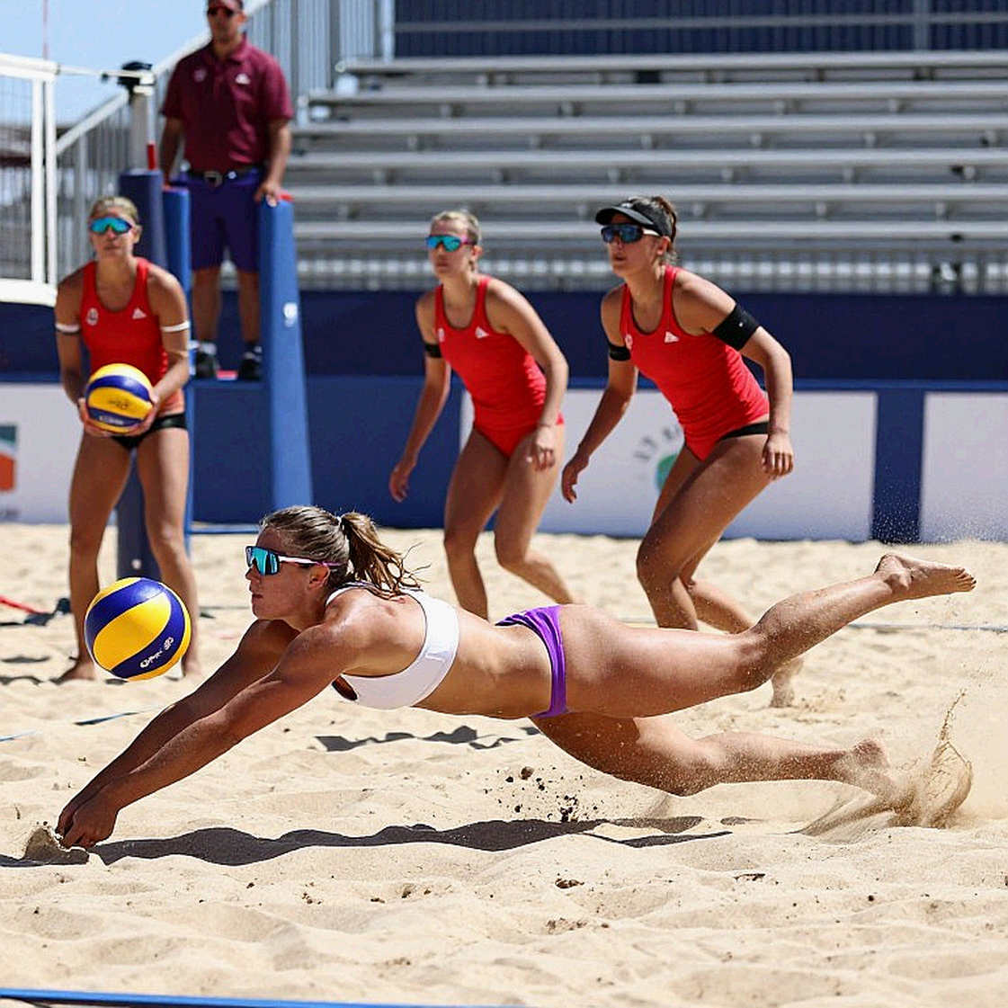 Asiad 20: Trung Quốc lần thứ 10 vô địch bóng chuyền nữ, Việt Nam hạng bảy và khoảng trống dữ liệu
