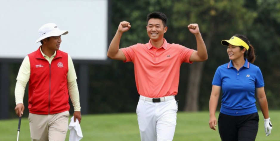 Pornanong Phatlum vô địch Indian Open lần thứ tư: 31 gậy hiệp đầu và một vòng đấu không bogey