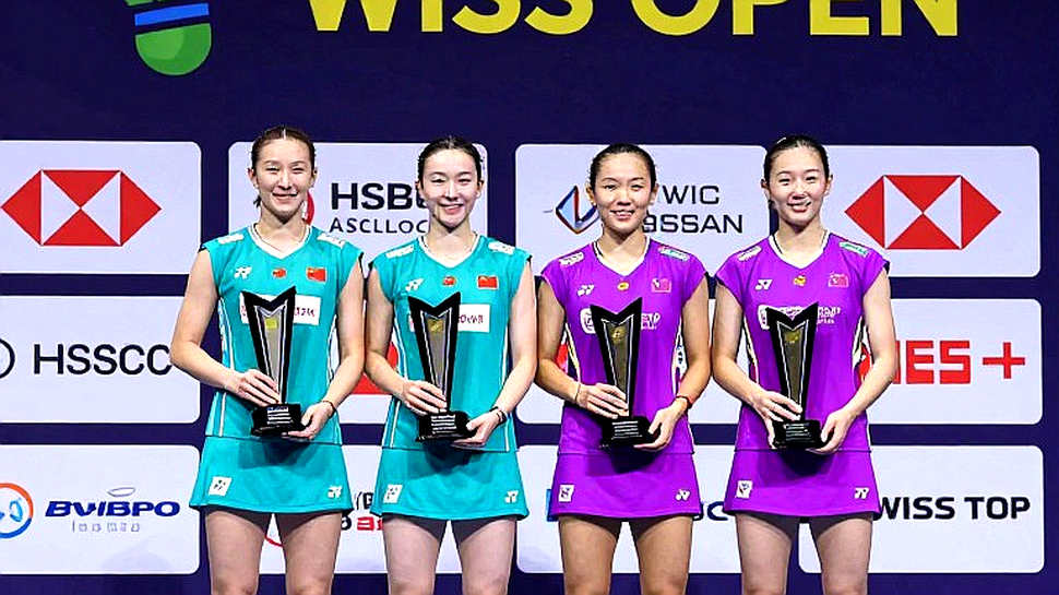 From India's 3-0 sweep: What Vietnamese badminton can learn at ASIAD 2026 From India's 3-0 sweep: What Vietnamese badminton can learn at ASIAD 2026