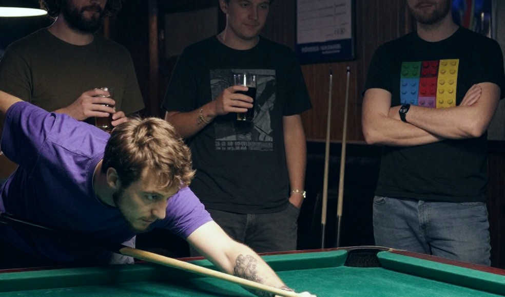 English Open: Murphy hạ Trump 6-5 ở frame quyết định, bốn suất bán kết gọi tên Murphy - Williams - Ding - Carter