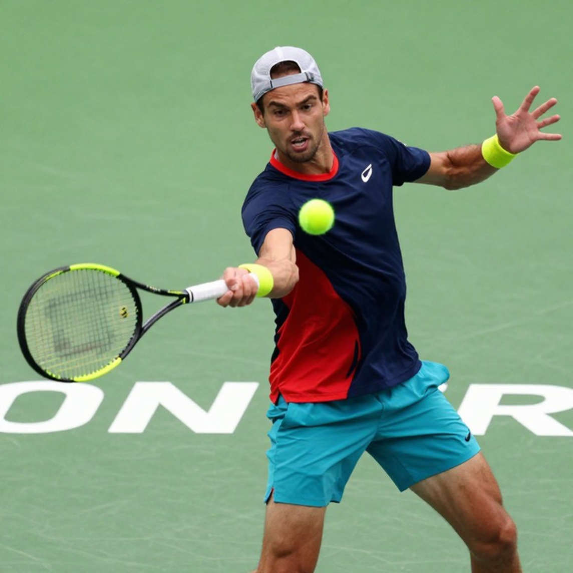 Sumit Nagal xin lỗi vì hành động khiêu khích sau chiến thắng gây sốc tại Maia Challenger