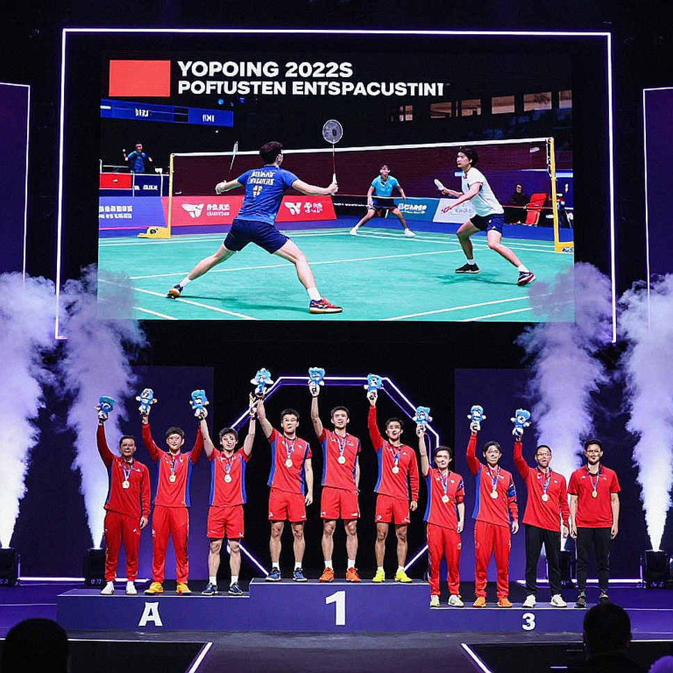 ASIAD 2026: India storm into men's badminton quarter-finals with 3-0 win over Bangladesh ASIAD 2026: India storm into men's badminton quarter-finals with 3-0 win over Bangladesh