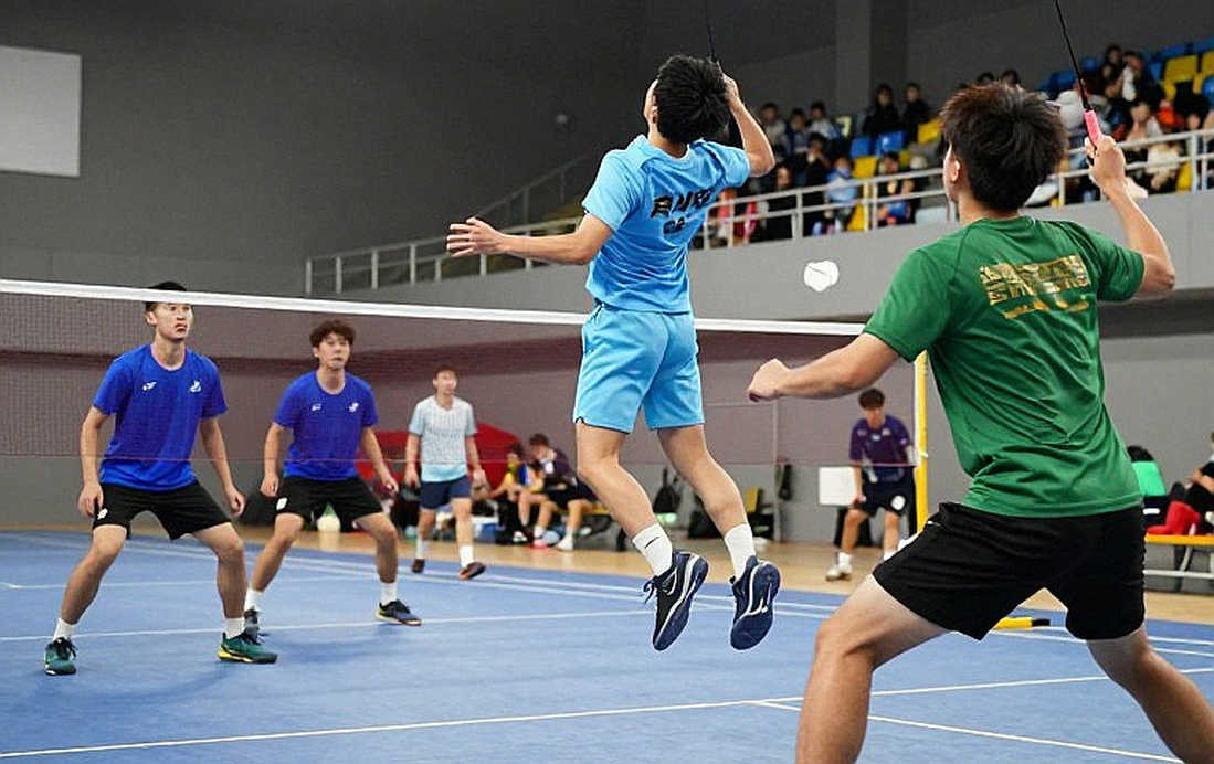 PV Sindhu và 122 giây lật ngược số phận tại tứ kết Asian Games 2026 PV Sindhu và 122 giây lật ngược số phận tại tứ kết Asian Games 2026