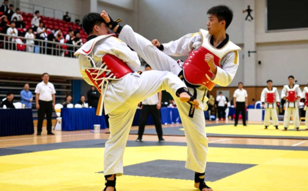 Poomsae Việt Nam và mô hình vàng tập thể: Khi kinh nghiệm trở thành lợi thế cạnh tranh
