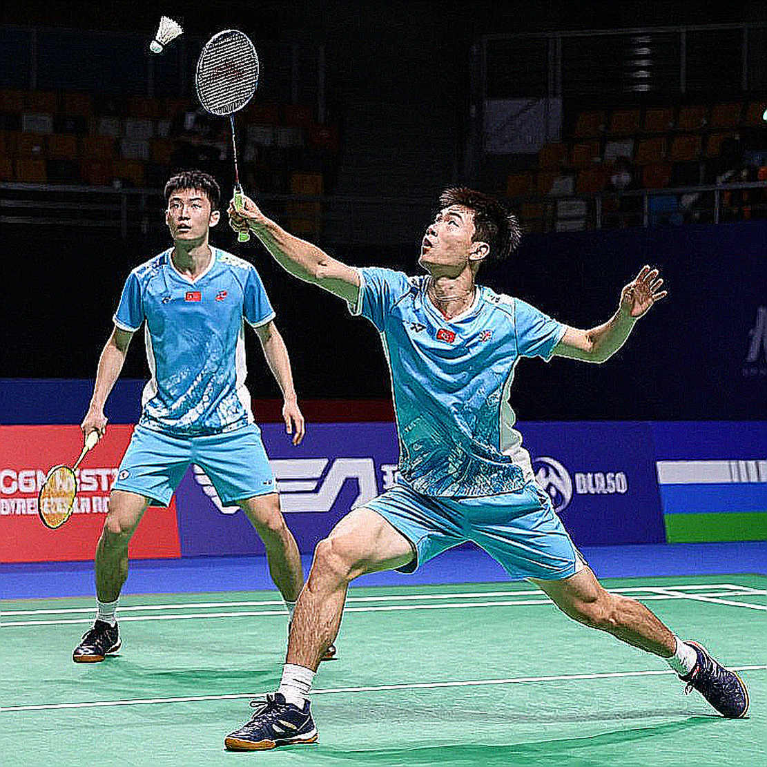 Vietnam Open 2026: Chức vô địch Super 100 của Aidil Sholeh và khoảng trống 27 tháng của đơn nam Malaysia