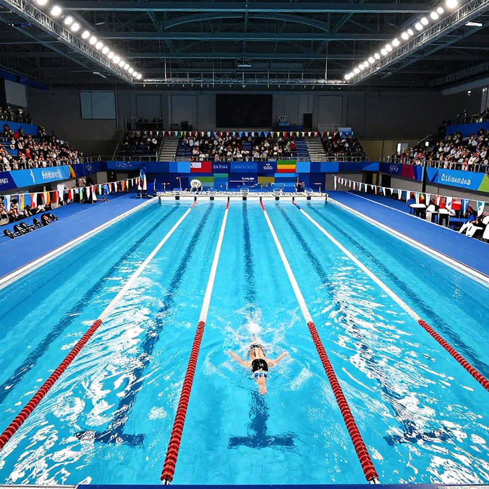 Tragic Drowning: US Triathlete Spencer Korwin Dies in Open Water Accident Tragic Drowning: US Triathlete Spencer Korwin Dies in Open Water Accident