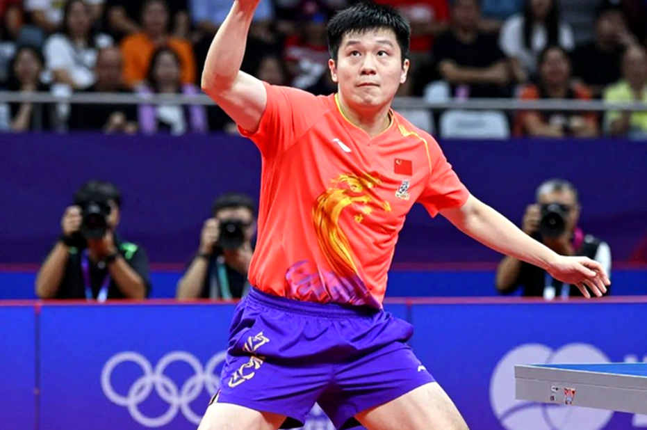 Bóng bàn sau Paris 2026: Khoảng cách giữa Trung Quốc và phần còn lại được đo bằng từng milimét