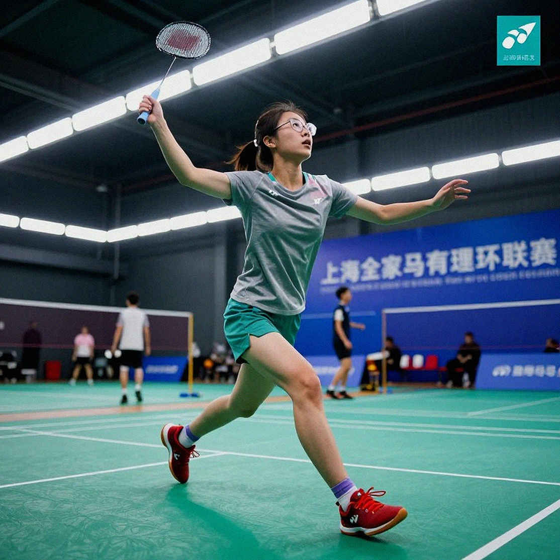 Nhịp chân không ai đếm: mùa giải thường niên của cầu lông Malaysia bắt đầu từ phòng tập