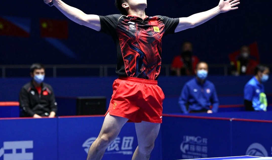 Chiếc bàn Butterfly ở Rainham và cỗ máy thành viên của bóng bàn Anh trước London 2026