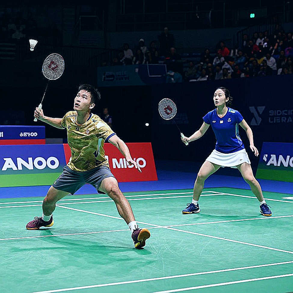 Cú ngã lịch sử của cầu lông Ấn Độ tại ASIAD 2026: Bài học cho những nền cầu lông đang lớn như Việt Nam