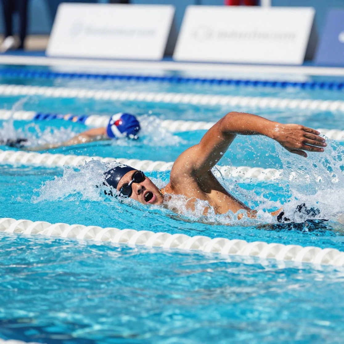 Emma Redman phá mốc 2:10 giữa mùa giải: 2:09.80 ở bể 25 yard và những khoảng trống phía sau