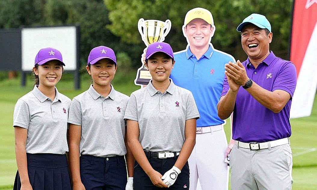 Tám tầng đọc một vòng golf: điều bảng điểm không kể