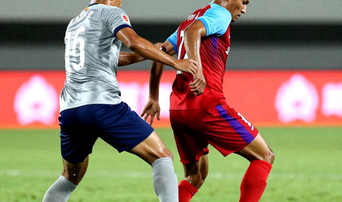 U16 Việt Nam thua U16 Australia 2-4: Ba bàn thua đi cùng một con đường, và hóa đơn của lối chơi dương tính U16 Việt Nam thua U16 Australia 2-4: Ba bàn thua đi cùng một con đường, và hóa đơn của lối chơi dương tính