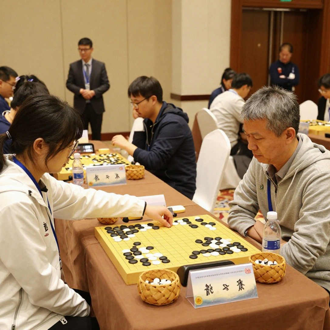 Eight-Way Tie at Samarkand: The Swiss System Doesn't Create Surprises, It Just Reorders the Field