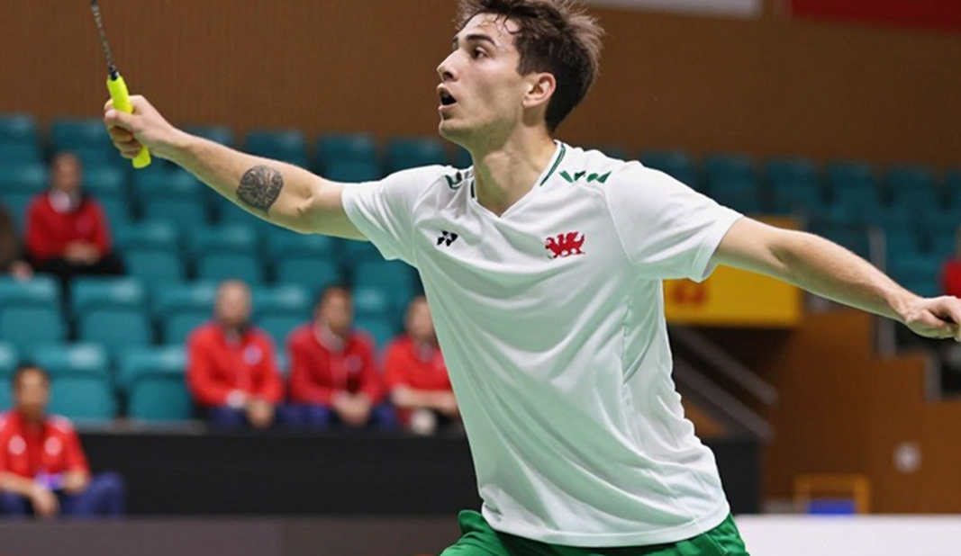 Vietnam Open 2026: Aidil Sholeh chấm dứt 27 tháng không danh hiệu của đơn nam Malaysia