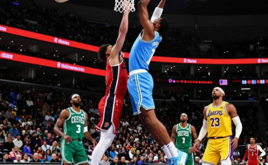 NBA và mật độ thi đấu: Khi lịch thi đấu viết nên những ca chấn thương