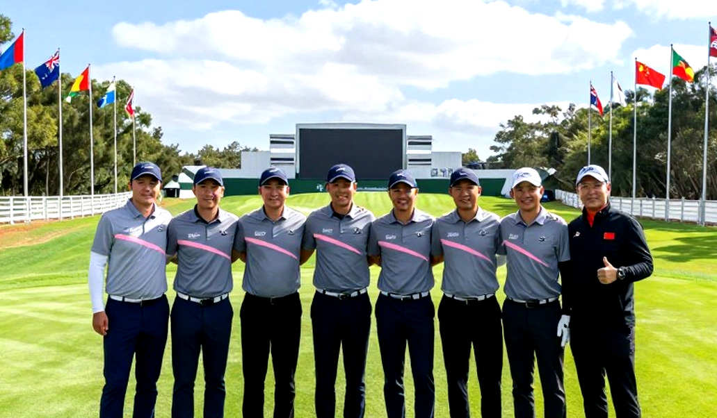 Golf Việt Nam đứng trước ngã ba đường: Giữa tham vọng vươn tầm và thực trạng hạ tầng
