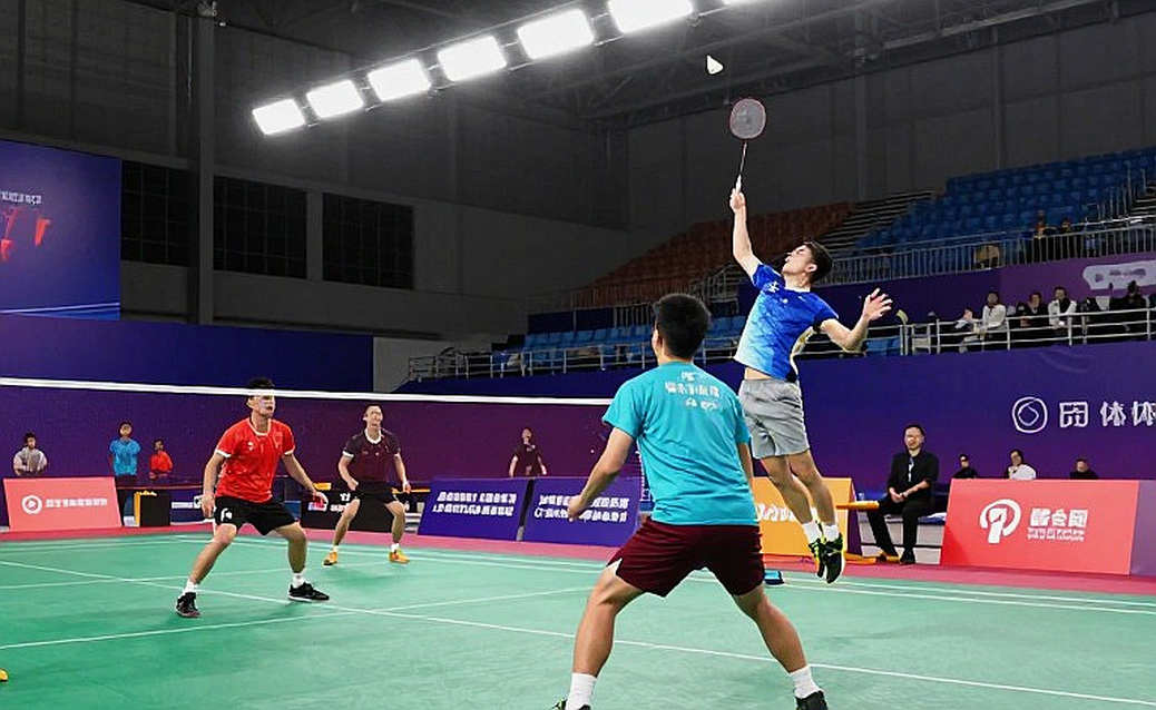 Asian Games 2026 Badminton: India Men Sweep Japan 3-0, Women Fall 1-3 — The Data Reveals the Real Divide Asian Games 2026 Badminton: India Men Sweep Japan 3-0, Women Fall 1-3 — The Data Reveals the Real Divide