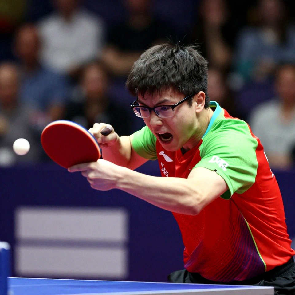 Bóng bàn thế giới bước vào chu kỳ Olympic mới: nhịp độ, điểm số và những vết nứt trước khi bóng lăn