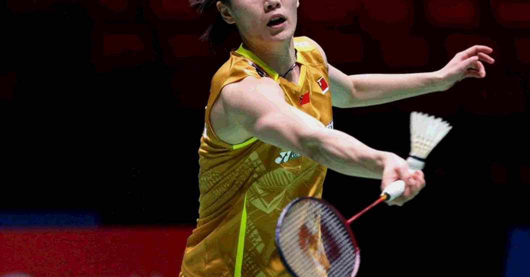 Shi Yuqi rút lui, Li Shifeng gánh đơn nam Trung Quốc tại Kumamoto Masters 2026