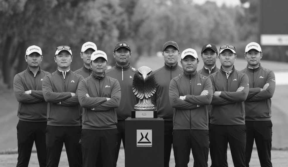 OWGR, LIV và những ô trống trong bảng tính golf