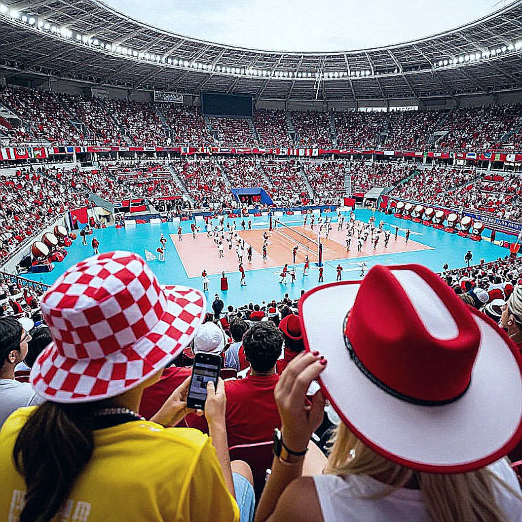 Bản đồ vòng loại bóng chuyền nam Olympic LA 2028: Sáu suất đã khép, châu Âu còn nguyên ẩn số Bản đồ vòng loại bóng chuyền nam Olympic LA 2028: Sáu suất đã khép, châu Âu còn nguyên ẩn số