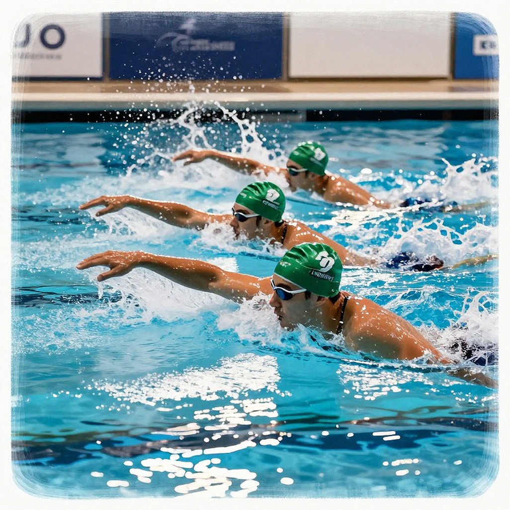 The Splits and the Truth of the Men's 100m Freestyle in the 2026 Season The Splits and the Truth of the Men's 100m Freestyle in the 2026 Season