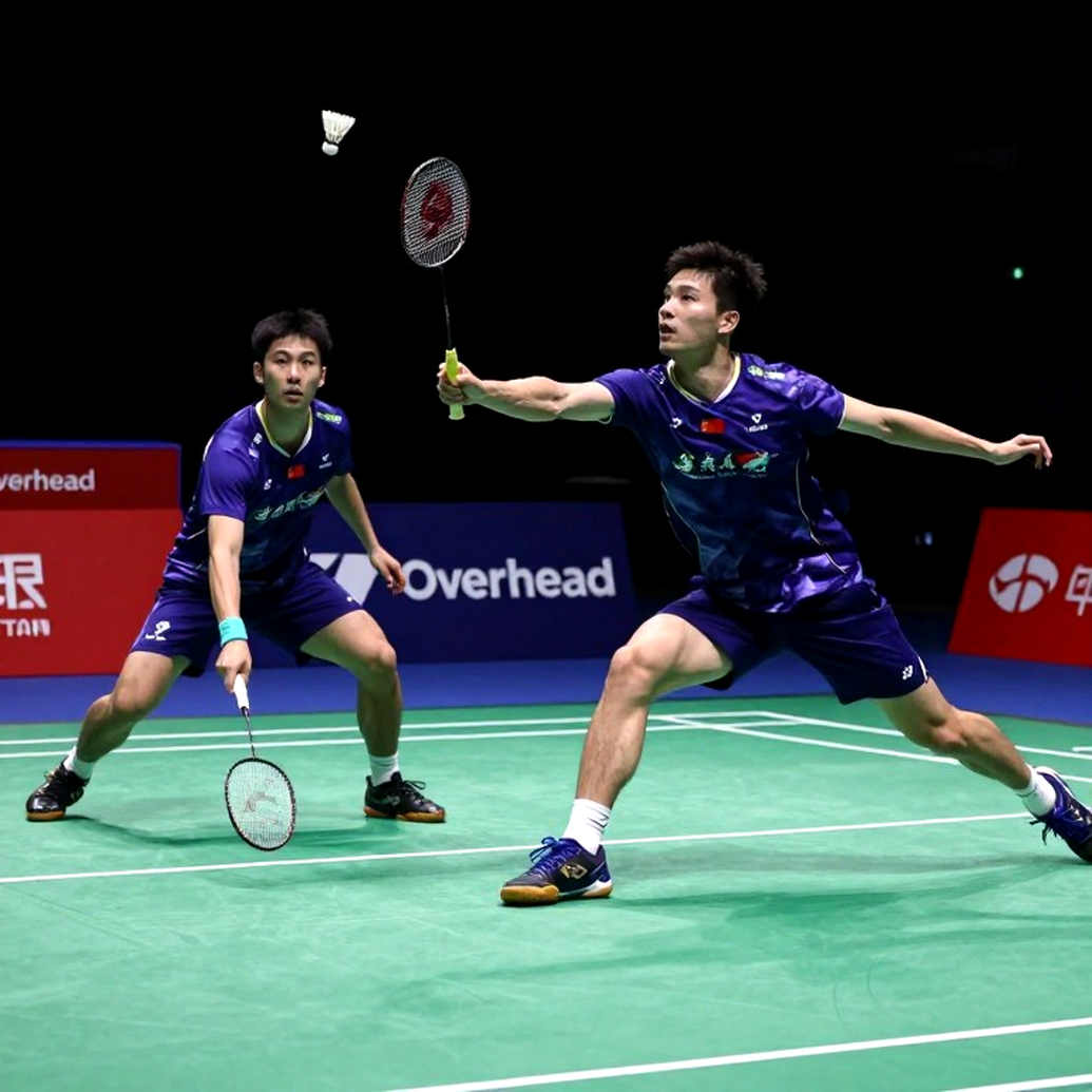 Đội tuyển cầu lông Trung Quốc trước Á vận hội 2026: mục tiêu hai huy chương vàng giữa mùa chấn thương
